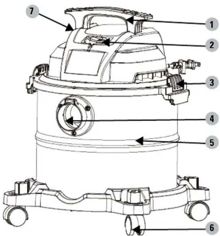 EcoMax EM18115 - DEFINITIONS: SAFETY ALERT SYMBOLS AND WORDS - 4