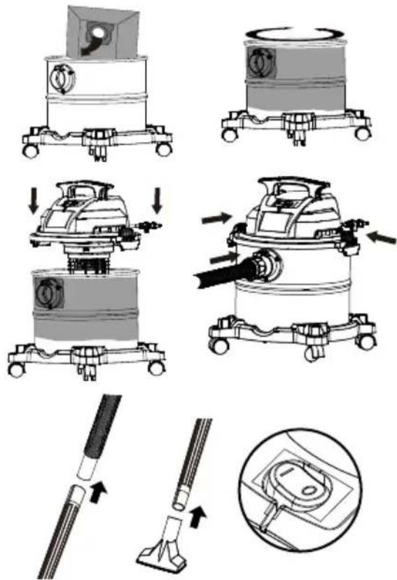EcoMax EM18115 - Alton Industry Ltd. Group 1 Year Limited Warranty - 15