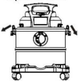 EcoMax EM18115 - DÉBALLAGE ET RÉSUMÉ DE L'INSTALLATION - 1