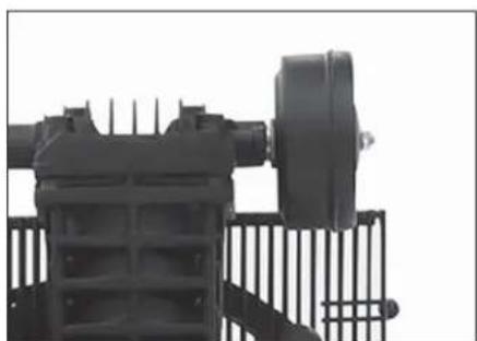 Campbell Hausfeld VT6195 - Air Filter - 1