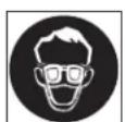Campbell Hausfeld VT6195 - Safety Symbols - 1