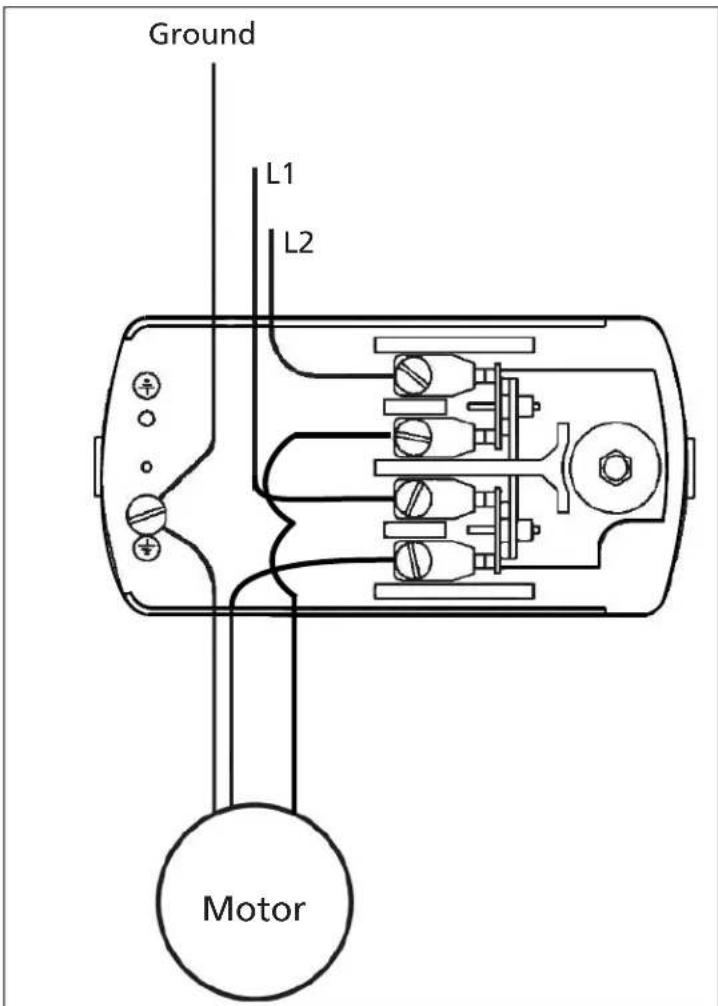 Campbell Hausfeld VT6195 - Breakers and Fuses - 1