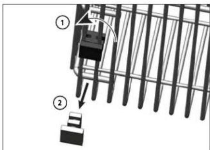Campbell Hausfeld VT6195 - Storage - 1