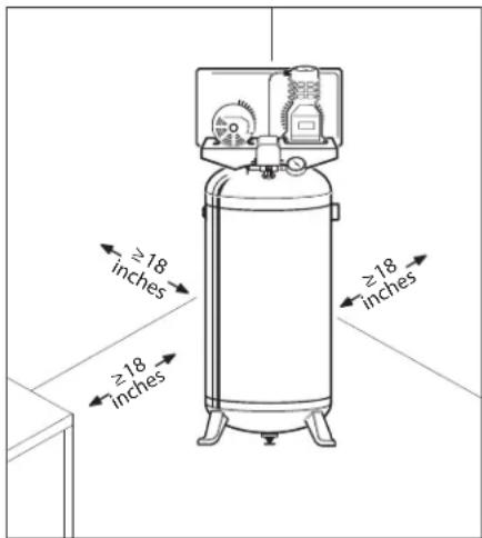 Campbell Hausfeld VT6195 - Piping - 2