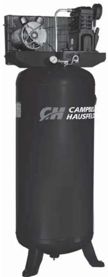Campbell Hausfeld VT6195 - Compresseurs d'air fi xes - 1