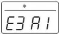 Airrex HSC-24R - 'ERROR' and WARNING INDICATORS - 3