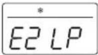 Airrex HSC-24R - 'ERROR' and WARNING INDICATORS - 2