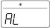 Airrex HSC-24R - 'ERROR' and WARNING INDICATORS - 4