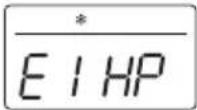 Airrex HSC-24R - 'ERROR' and WARNING INDICATORS - 1