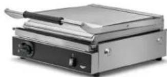 Vollrath PSG4-SG120 - Prensas para sándwiches panini - 2