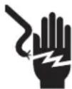 Vollrath PSG4-SG120 - Burn Hazard. - 1