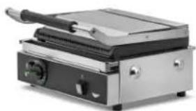 Vollrath PSG4-SG120 - Para disminuir el riesgo de lesiones personales o daños a la unidad: - 1