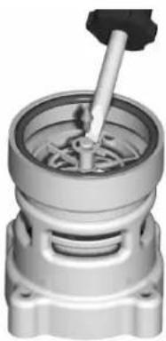 Watts 957-NRS-FS - DO NOT REMOVE SPIDER BUSHING FOR SERVICING - 2