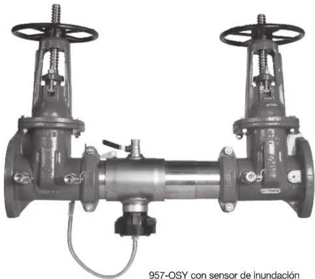 Watts 957-NRS-FS - Pruebas - 1