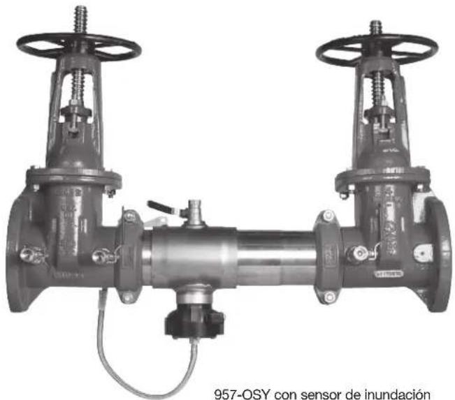 Watts 957-OSY-FS - Pruebas - 1