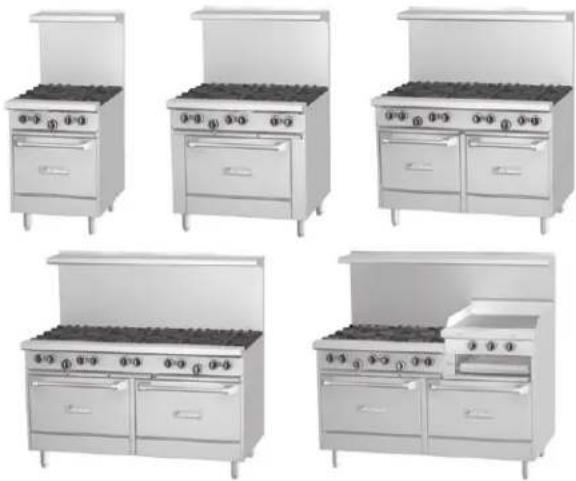 GARLAND U60-2G48RS - 1