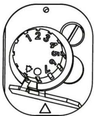 GARLAND U60-2G48RS - Apagado - 1