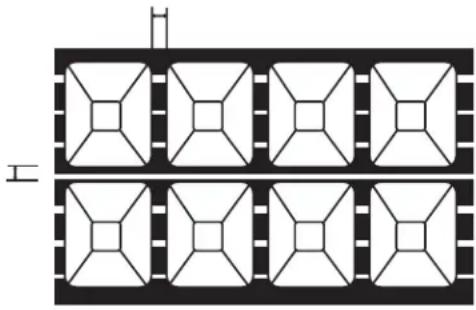GARLAND G36-BRL - Briquetas - 1