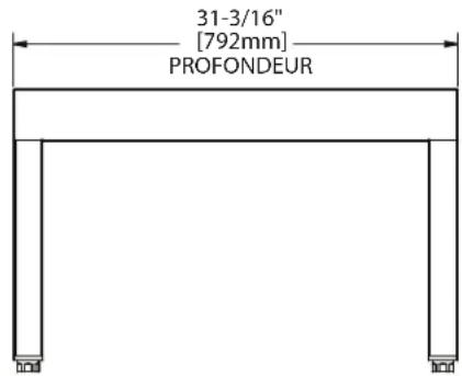 GARLAND G36-BRL - Modèles G-BRL - 3