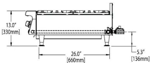 GARLAND GTGG36-G36M - TABLE OF CONTENTS - 3