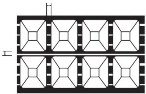 GARLAND G30-BRL - Briquettes - 1