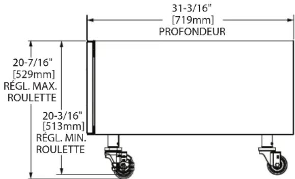 GARLAND G30-BRL - Modèles G-BRL - 5
