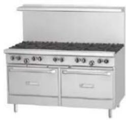 GARLAND G60-2G48CS - LES CUISINIÈRES DE RESTAURANT À GAZ GARLAND SÉRIEG - 8