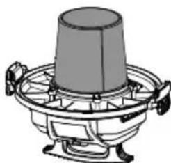EcoMax EM18116P - INSTALLING THE DISPOSABLE FILTER BAG - 2