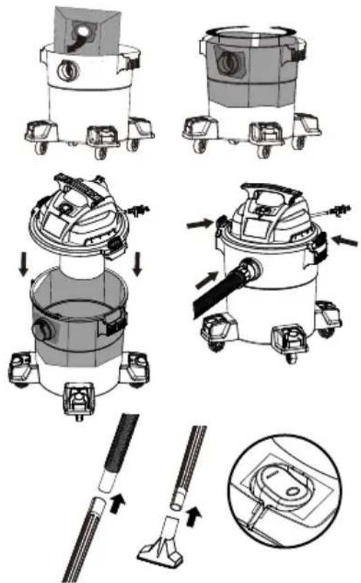 EcoMax EM18116P - Alton Industry Ltd. Group 1 Year Limited Warranty - 15