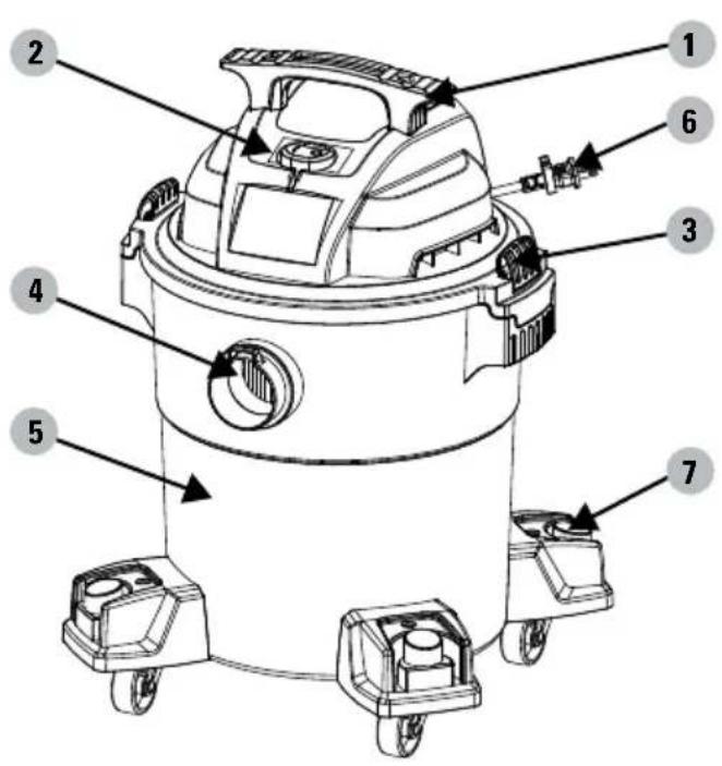 EcoMax EM18116P - 1