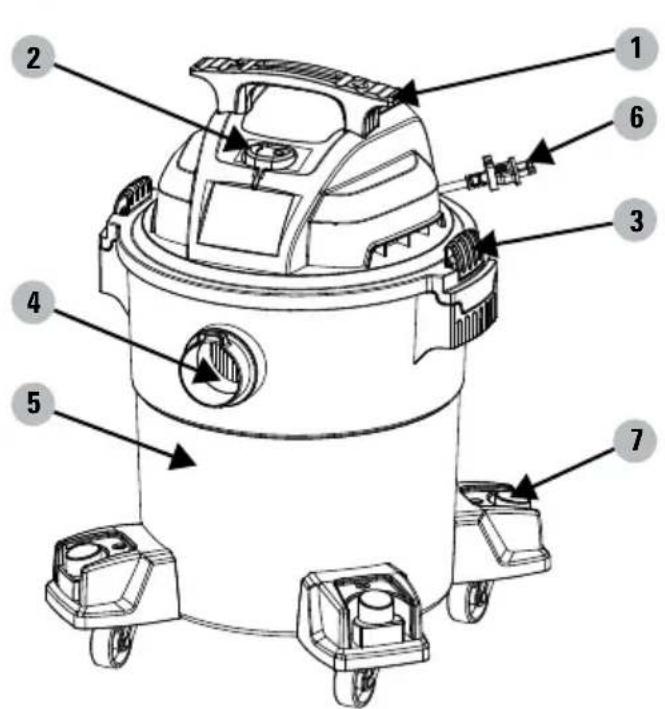 EcoMax EM18116P - DEFINITIONS: SAFETY ALERT SYMBOLS AND WORDS - 4