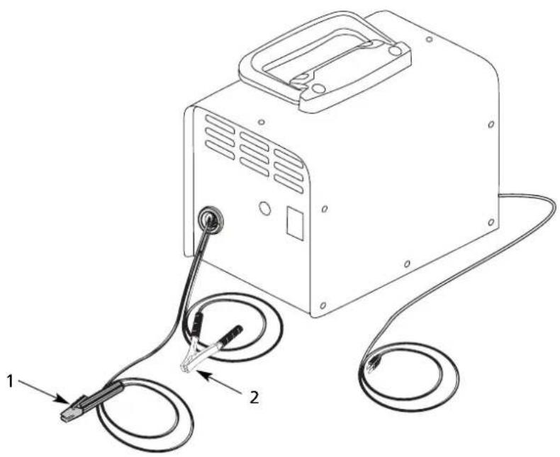 Campbell Hausfeld WS099098AV - For replacement parts or technical assistance, call 1-800-746-5641 Please provide following information: Address parts co - 2