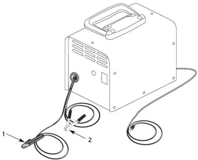 Campbell Hausfeld WS099098AV - Directives De Soudage (Suite) - 2