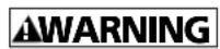 Campbell Hausfeld WS099098AV - STRIKING AN ARC - 1