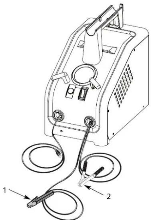 Campbell Hausfeld WS099098AV - Directives De Soudage (Suite) - 1