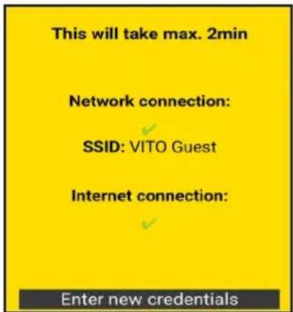 VITO VS - Collegamento ad Internet (solo VM &amp; VL) - 1