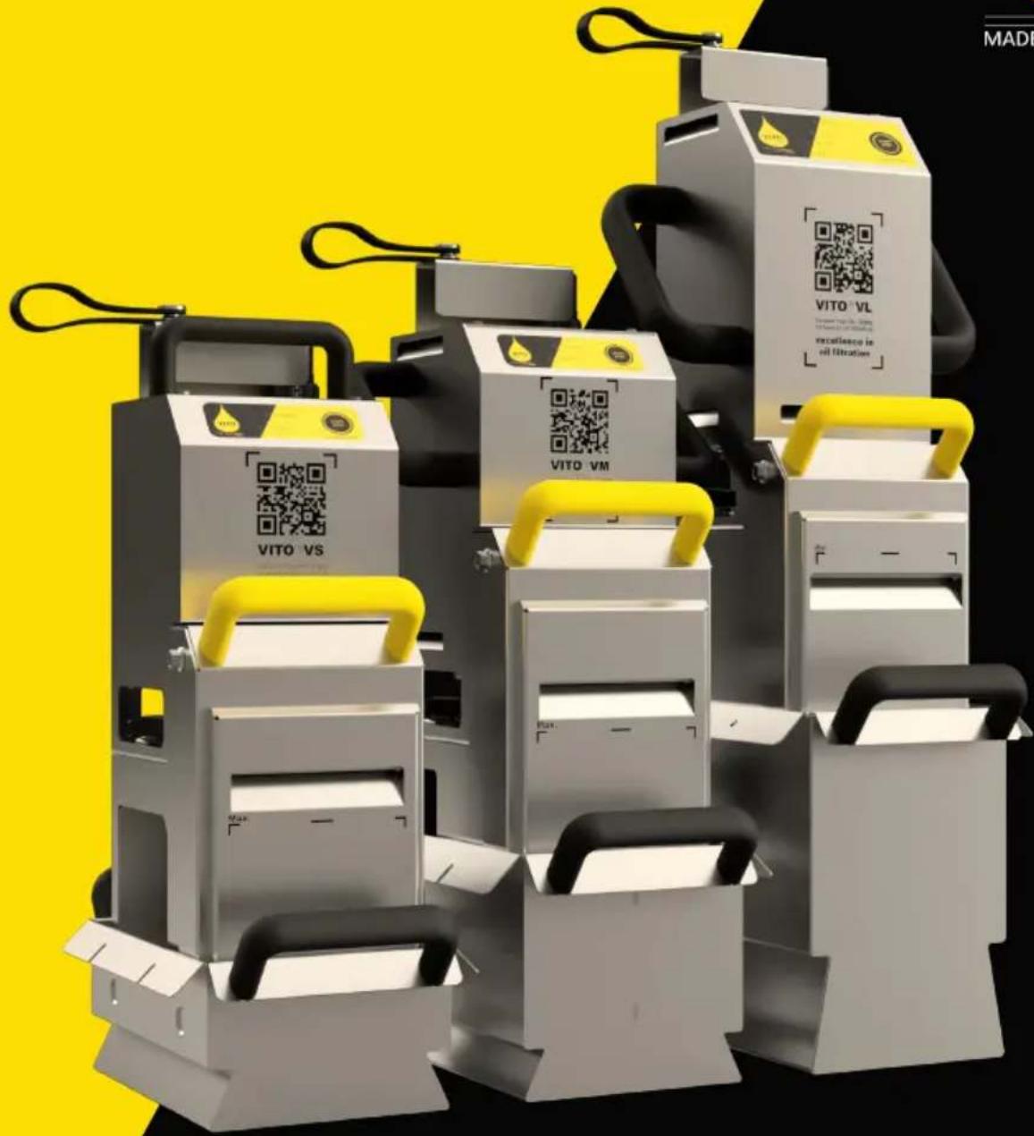 VITO VS - VITO oil fi Iter system - 2