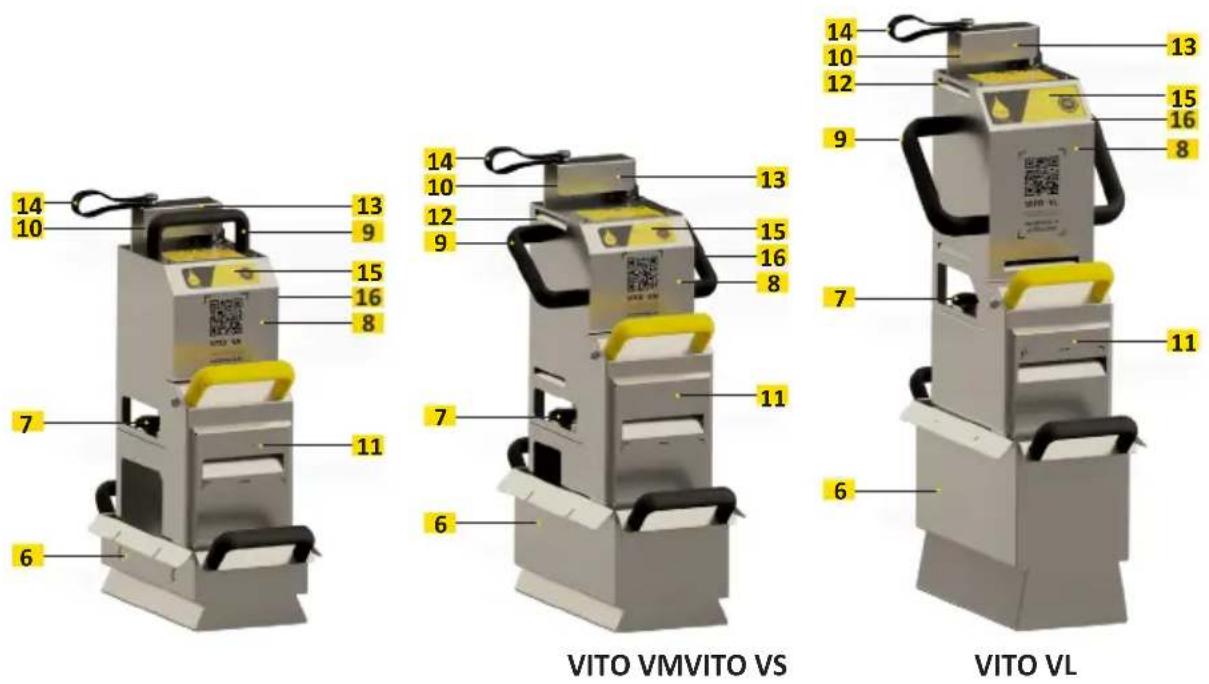VITO VS - Produkt - 1
