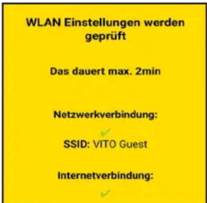 VITO VS - Internetverbindung (nur VM &amp; VL) - 1