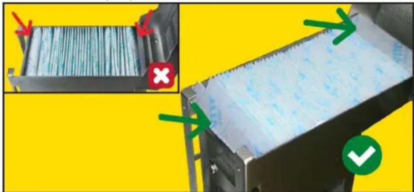 VITO VS - Sostituzione del filtro in cellulosa ⚠️ - 1