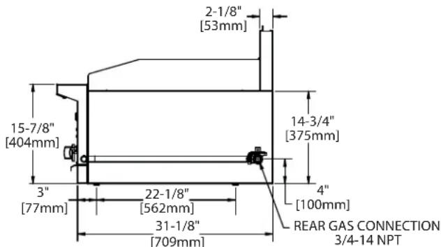 GARLAND G48 BRL - G-BRL Models - 1