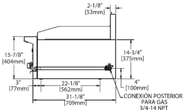 GARLAND G48 BRL - Modelos G-BRL - 1