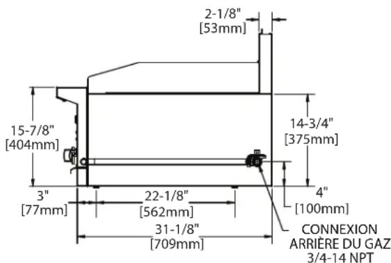 GARLAND G48 BRL - Modèles G-BRL - 1
