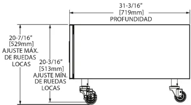 GARLAND G48 BRL - ADVERTENCIA: - 5