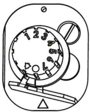 GARLAND U48-G48SS - Apagado - 1
