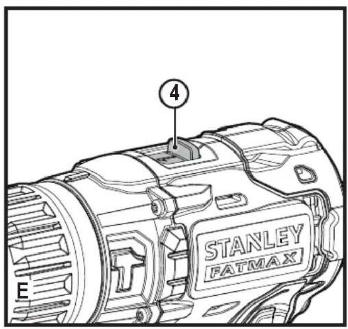STANLEY Fatmax KFMCD628D2K - English (original instructions) 4 - 4