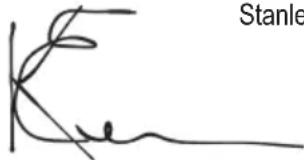 STANLEY Fatmax KFMCD628D2K - Declaration of conformity The Supply of Machinery (Safety) Regulations 2008 - 2