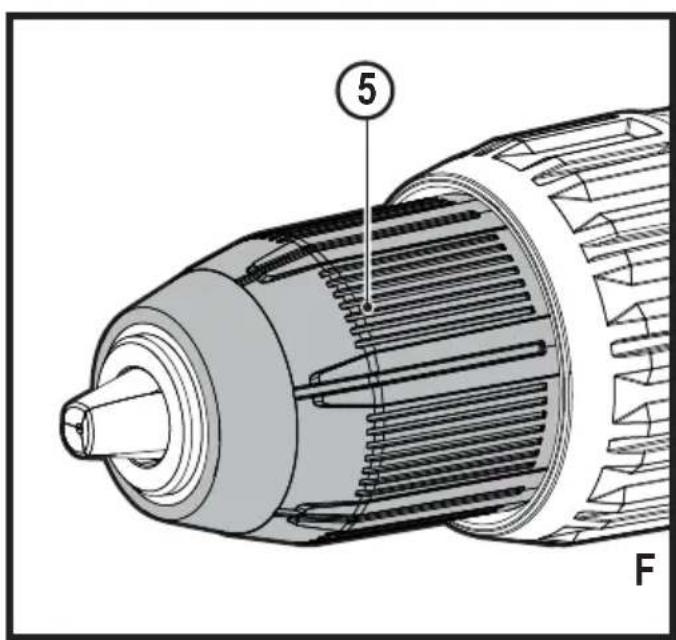 STANLEY Fatmax KFMCD628D2K - English (original instructions) 4 - 5