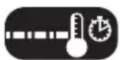 STANLEY Fatmax KFMCD628D2K - Ventetid for varm/kald pakke - 1