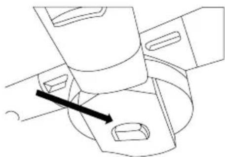 Deryan Air Buggy - Rear wheel brakes - 1